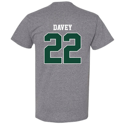 Portland State - NCAA Women's Volleyball : Katelyn Davey - Classic Shersey T-Shirt-1