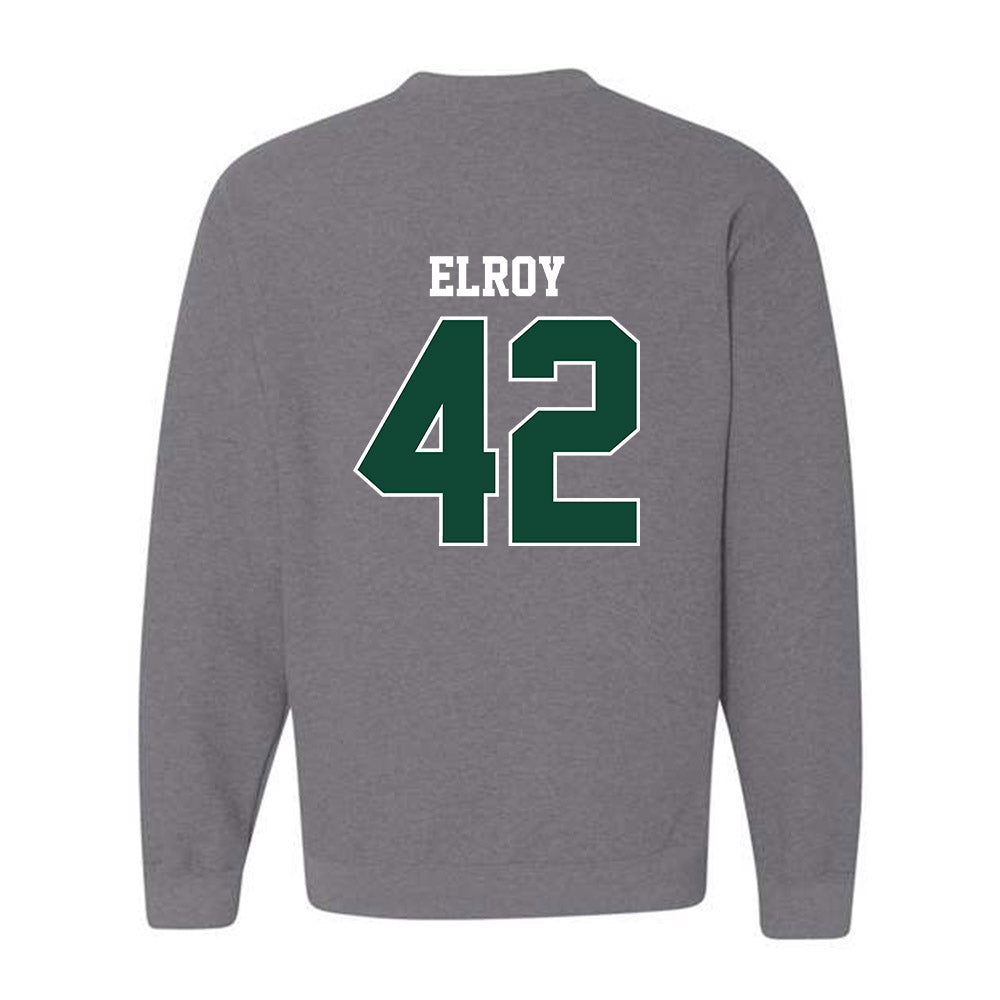Portland State - NCAA Football : Caine Elroy - Classic Shersey Crewneck Sweatshirt-1