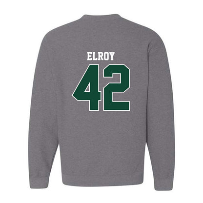 Portland State - NCAA Football : Caine Elroy - Classic Shersey Crewneck Sweatshirt-1