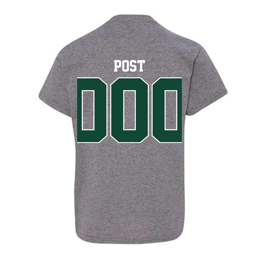 Portland State - NCAA Football : Marcus Post - Classic Shersey Youth T-Shirt-1