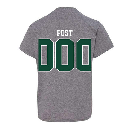 Portland State - NCAA Football : Marcus Post - Classic Shersey Youth T-Shirt-1