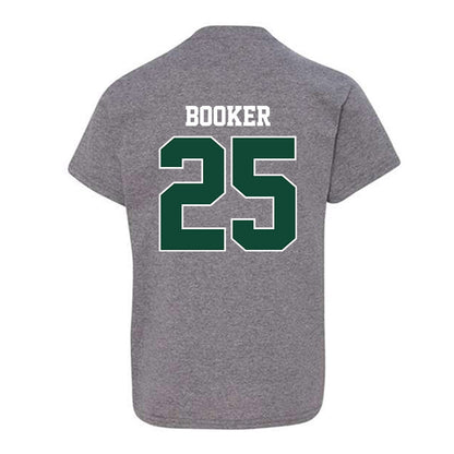 Portland State - NCAA Football : Kayin Booker - Classic Shersey Youth T-Shirt-1