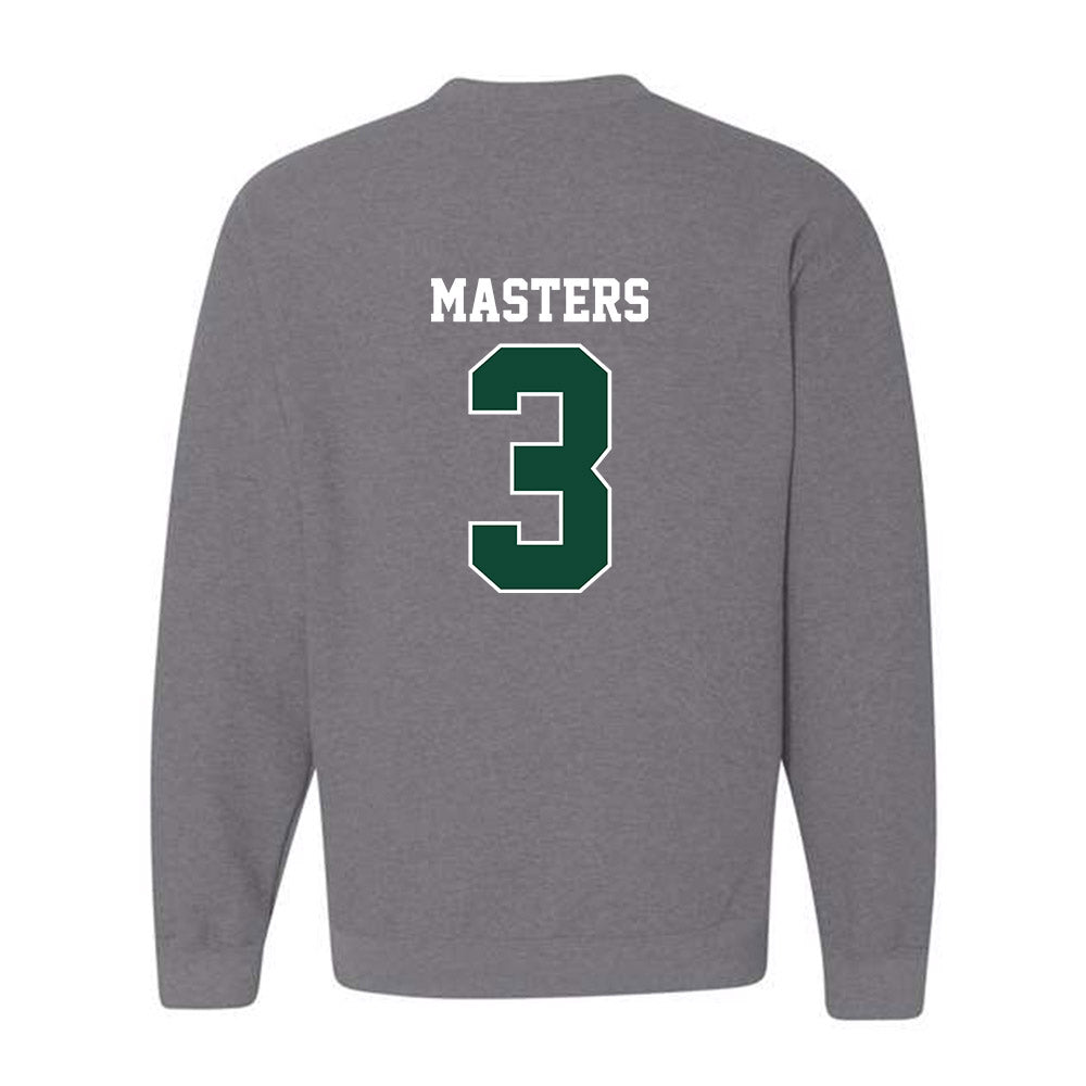 Portland State - NCAA Softball : Claire Masters - Classic Shersey Crewneck Sweatshirt-1