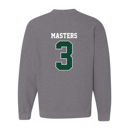 Portland State - NCAA Softball : Claire Masters - Classic Shersey Crewneck Sweatshirt-1