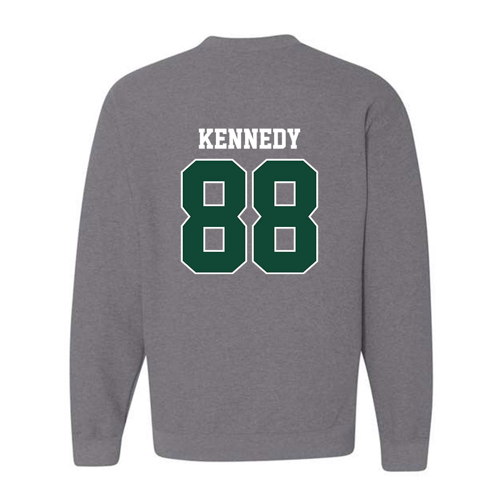 Portland State - NCAA Football : Colton Kennedy - Classic Shersey Crewneck Sweatshirt-1