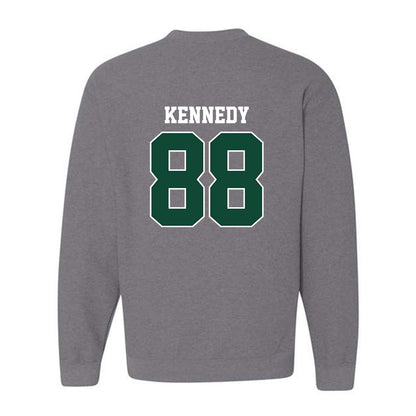 Portland State - NCAA Football : Colton Kennedy - Classic Shersey Crewneck Sweatshirt-1