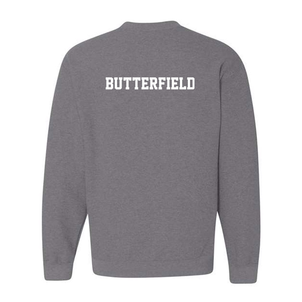 Portland State - NCAA Women's Track & Field : Hannah Butterfield - Classic Shersey Crewneck Sweatshirt-1