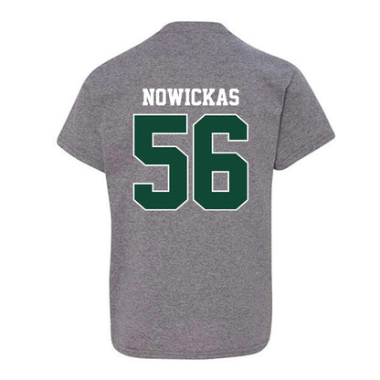 Portland State - NCAA Football : Jaylun Nowickas - Classic Shersey Youth T-Shirt-1