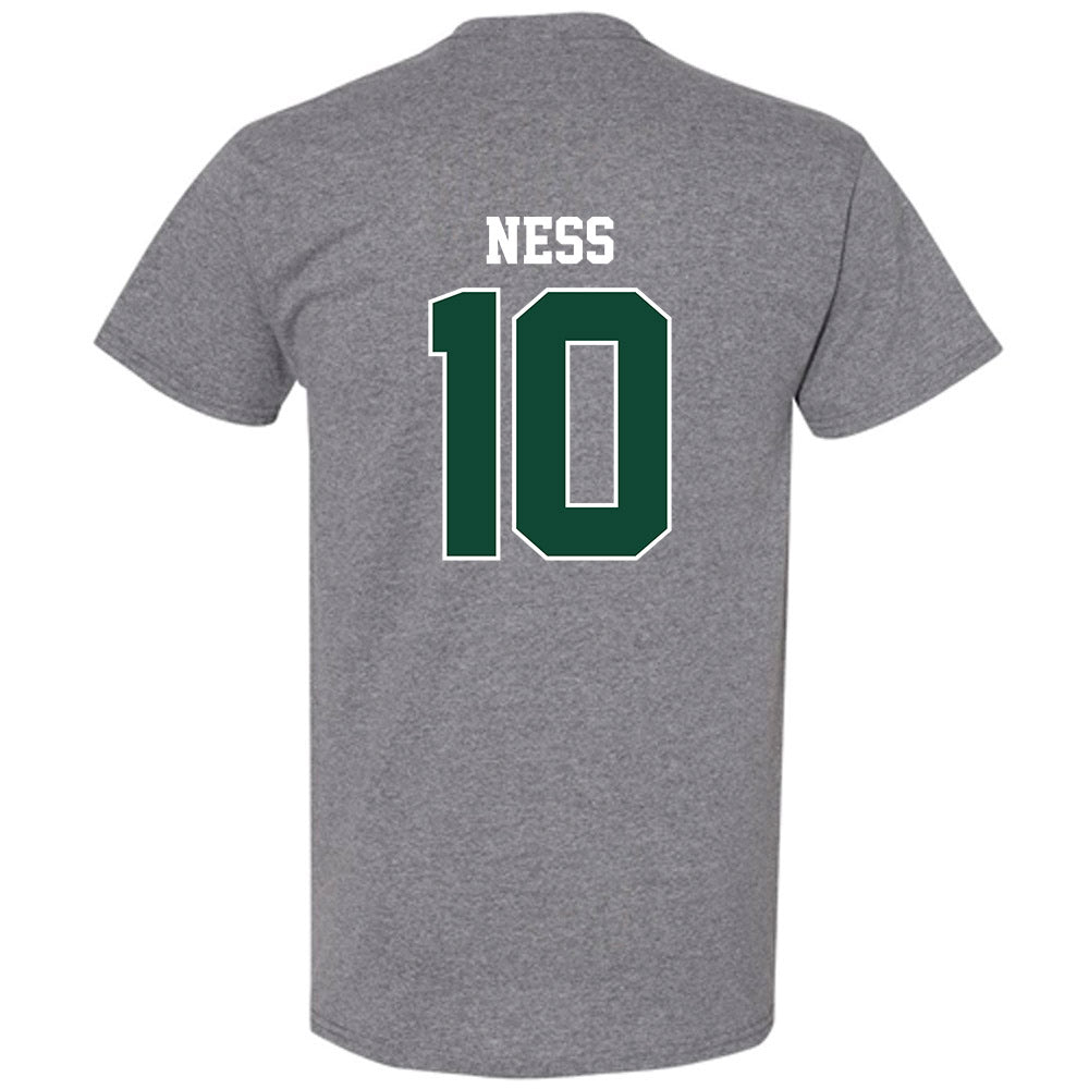 Portland State - NCAA Men's Basketball : Colt Ness - Classic Shersey T-Shirt-1