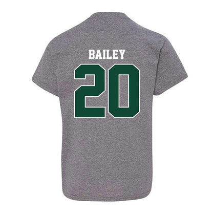 Portland State - NCAA Football : Darius Bailey - Classic Shersey Youth T-Shirt-1