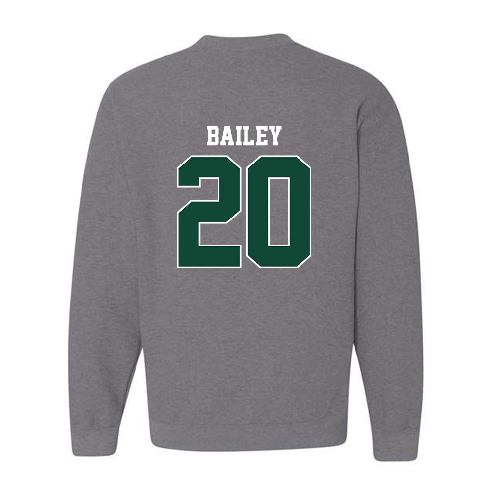 Portland State - NCAA Football : Darius Bailey - Classic Shersey Crewneck Sweatshirt-1