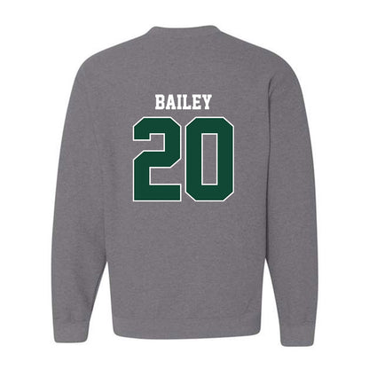 Portland State - NCAA Football : Darius Bailey - Classic Shersey Crewneck Sweatshirt-1