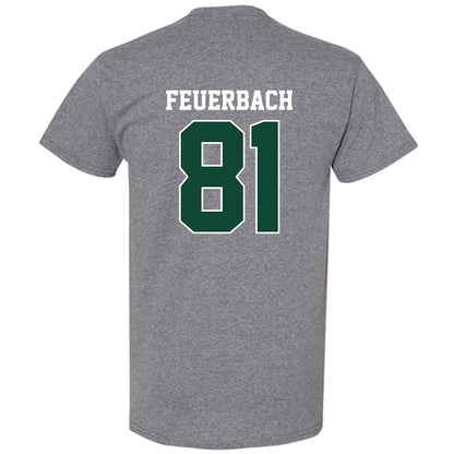 Portland State - NCAA Football : Josh Feuerbach - Classic Shersey T-Shirt-1