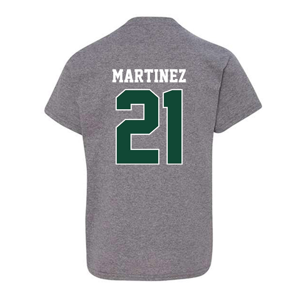 Portland State - NCAA Softball : Mia Martinez - Classic Shersey Youth T-Shirt-1