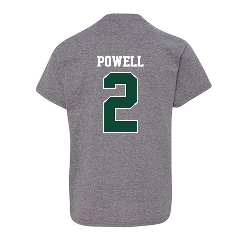 Portland State - NCAA Football : Andrew Powell - Classic Shersey Youth T-Shirt-1