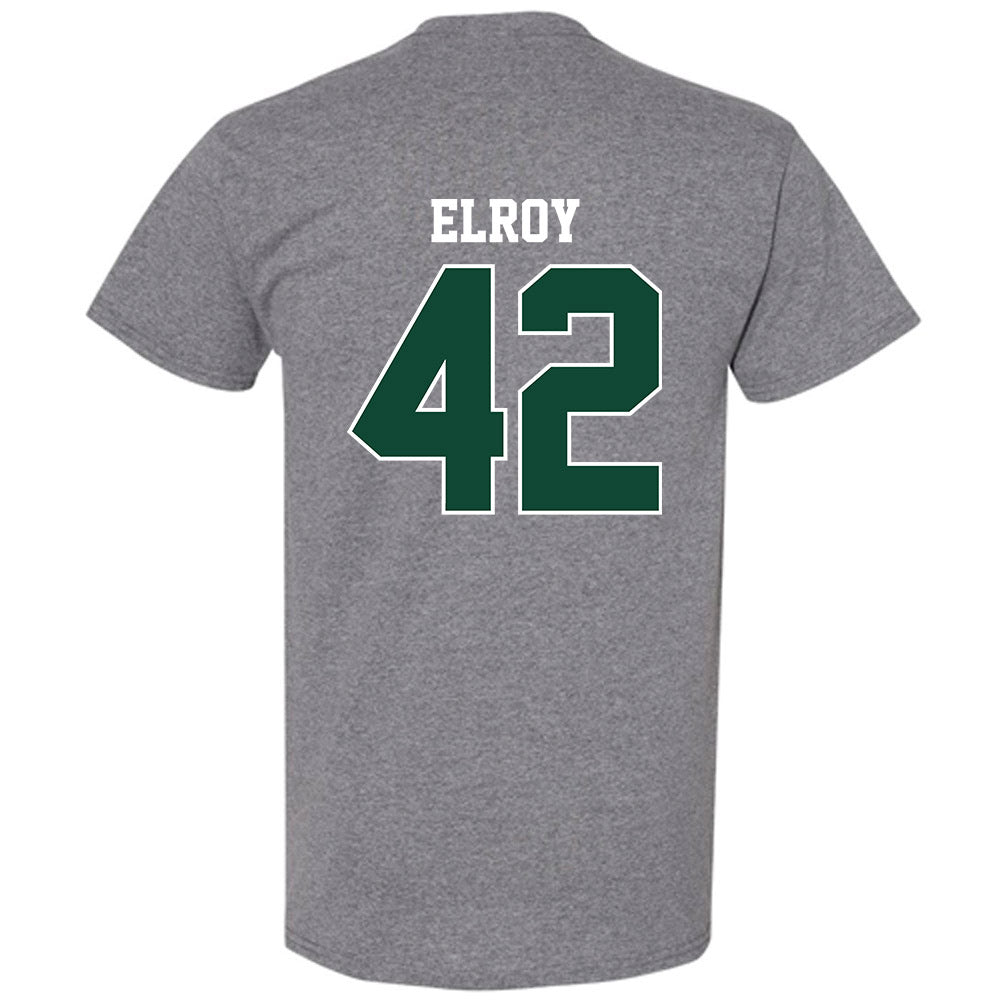 Portland State - NCAA Football : Caine Elroy - Classic Shersey T-Shirt-1