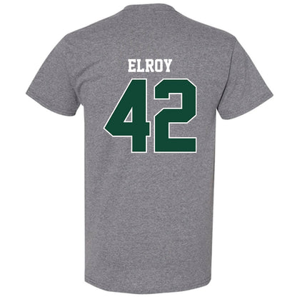 Portland State - NCAA Football : Caine Elroy - Classic Shersey T-Shirt-1