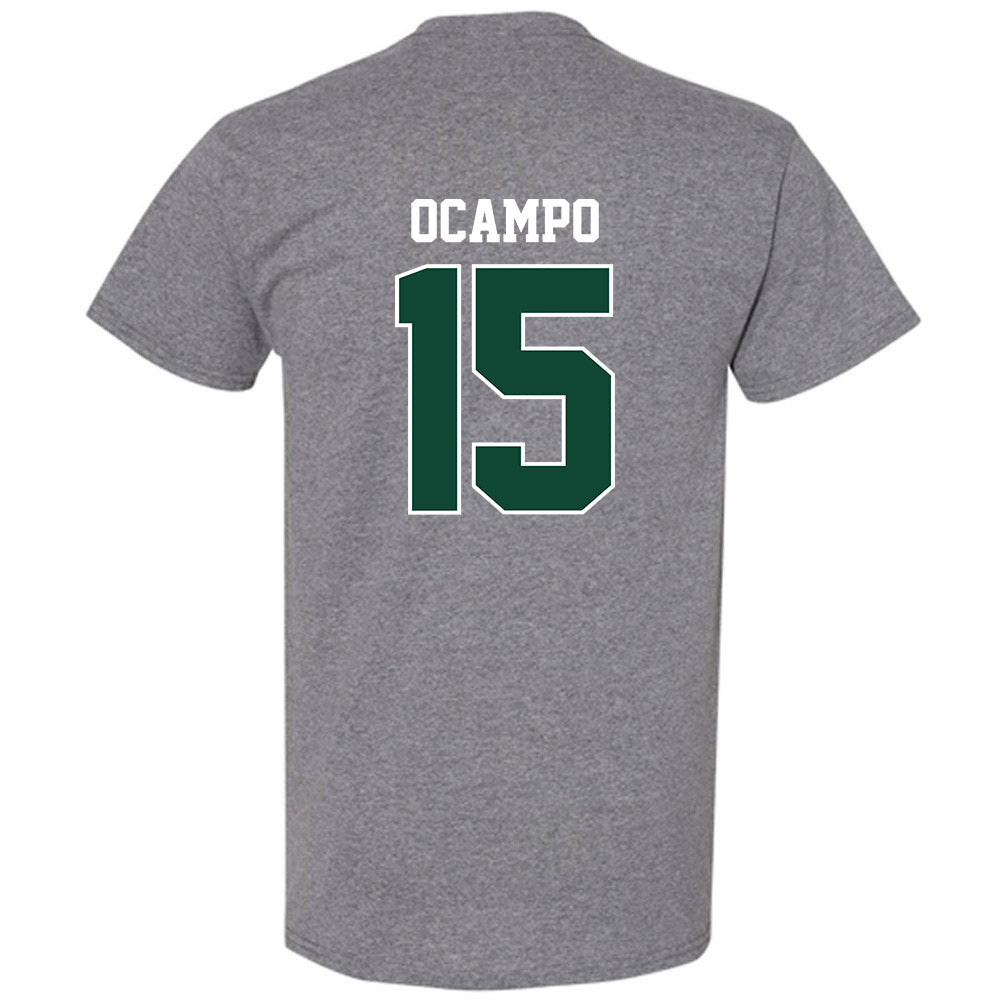 Portland State - NCAA Women's Volleyball : Xanthe Ocampo - Classic Shersey T-Shirt-1