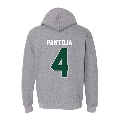 Portland State - NCAA Softball : Giselle Pantoja - Classic Shersey Hooded Sweatshirt-1