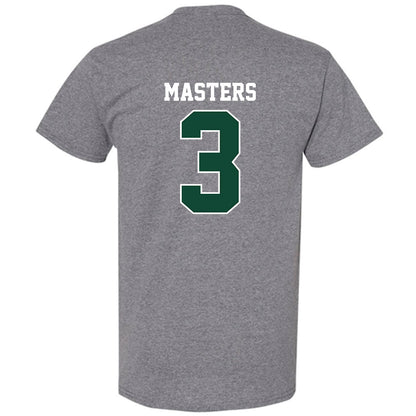 Portland State - NCAA Softball : Claire Masters - Classic Shersey T-Shirt-1