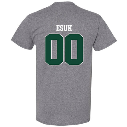 Portland State - NCAA Football : Alexander Esuk - Classic Shersey T-Shirt-1