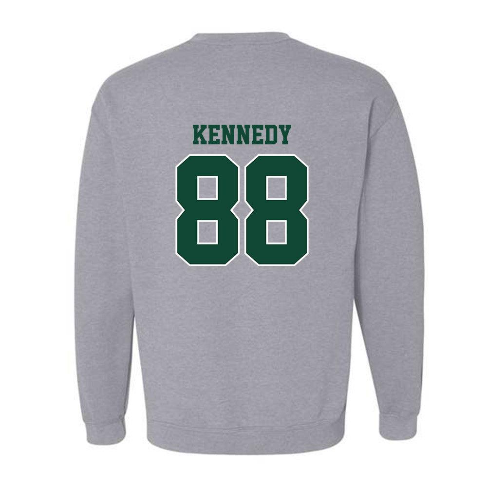 Portland State - NCAA Football : Colton Kennedy - Classic Shersey Crewneck Sweatshirt-1