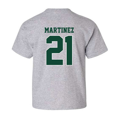 Portland State - NCAA Softball : Mia Martinez - Classic Shersey Youth T-Shirt-1