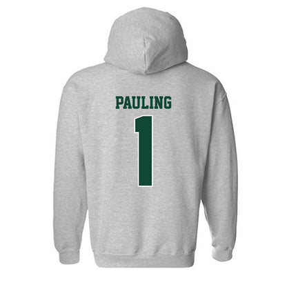 Portland State - NCAA Football : Jayden Pauling - Classic Shersey Hooded Sweatshirt-1