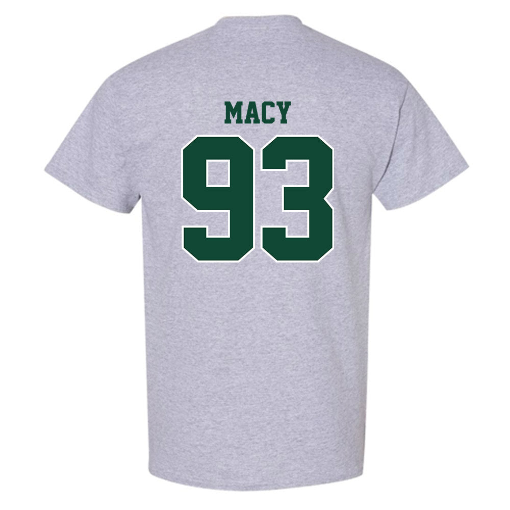 Portland State - NCAA Football : Oliver Macy - Classic Shersey T-Shirt-1