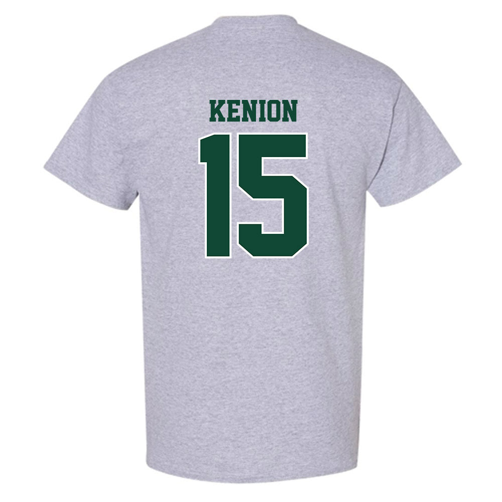 Portland State - NCAA Women's Soccer : Kiana Kenion - Classic Shersey T-Shirt-1