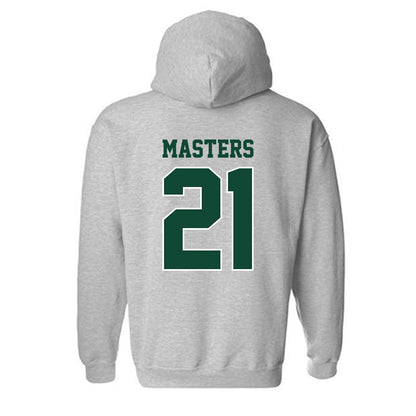 Portland State - NCAA Women's Soccer : Claire Masters - Classic Shersey Hooded Sweatshirt-1