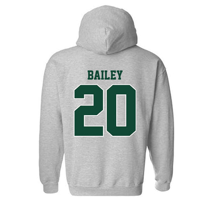 Portland State - NCAA Football : Darius Bailey - Classic Shersey Hooded Sweatshirt-1