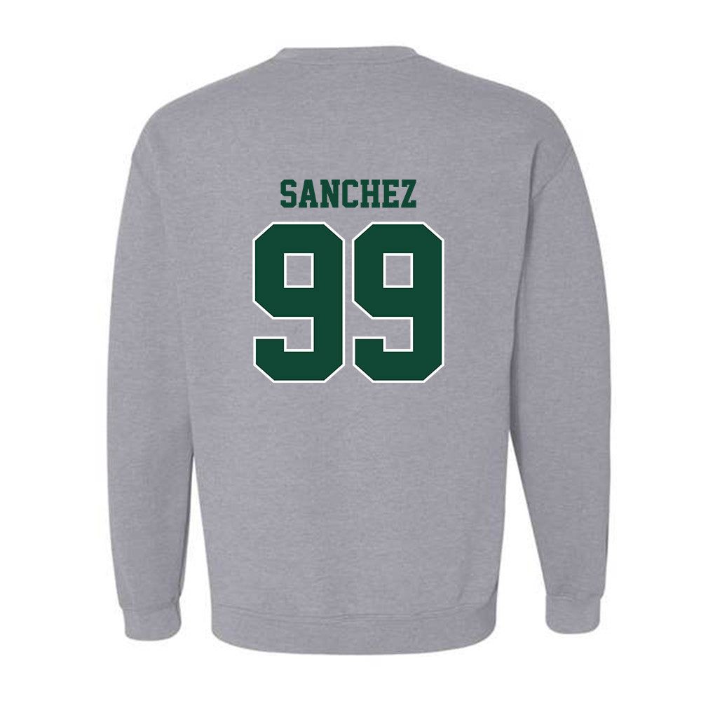 Portland State - NCAA Softball : Elise Sanchez - Classic Shersey Crewneck Sweatshirt-1
