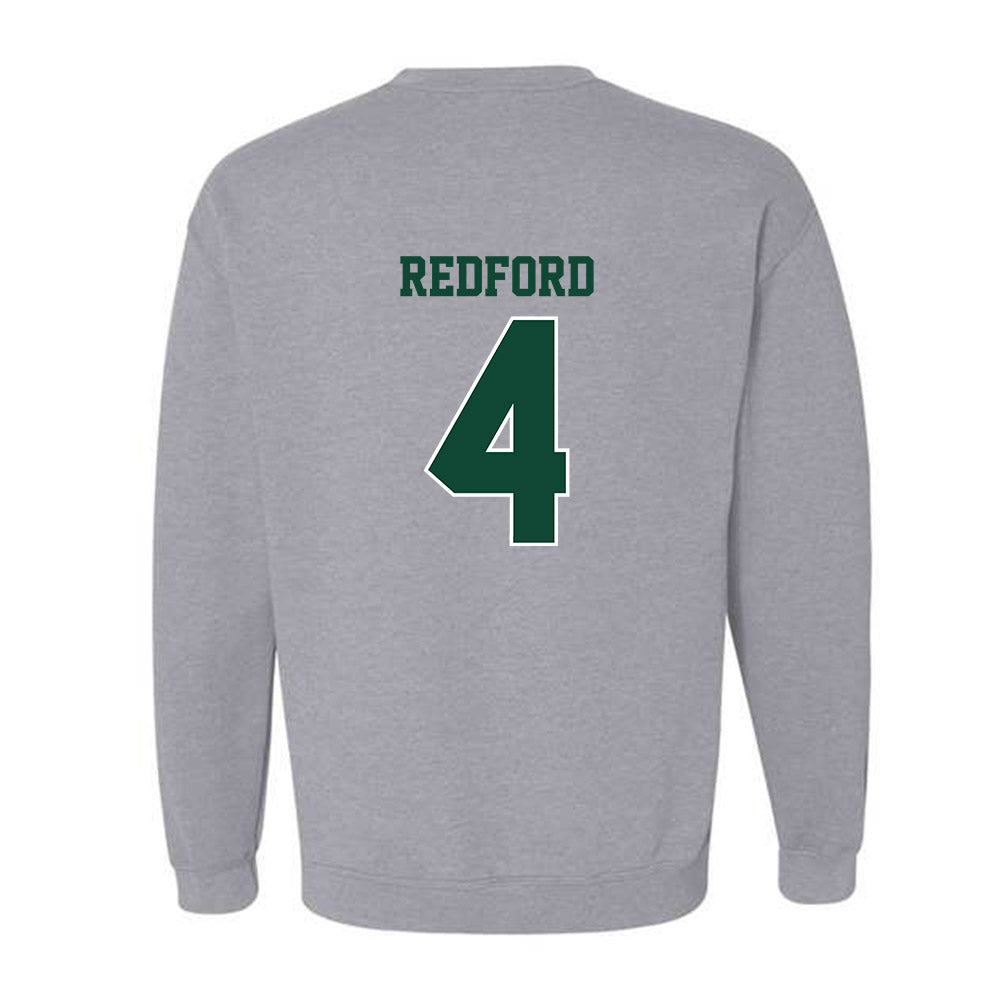 Portland State - NCAA Football : Isaac Redford - Classic Shersey Crewneck Sweatshirt-1