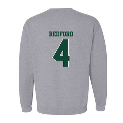 Portland State - NCAA Football : Isaac Redford - Classic Shersey Crewneck Sweatshirt-1