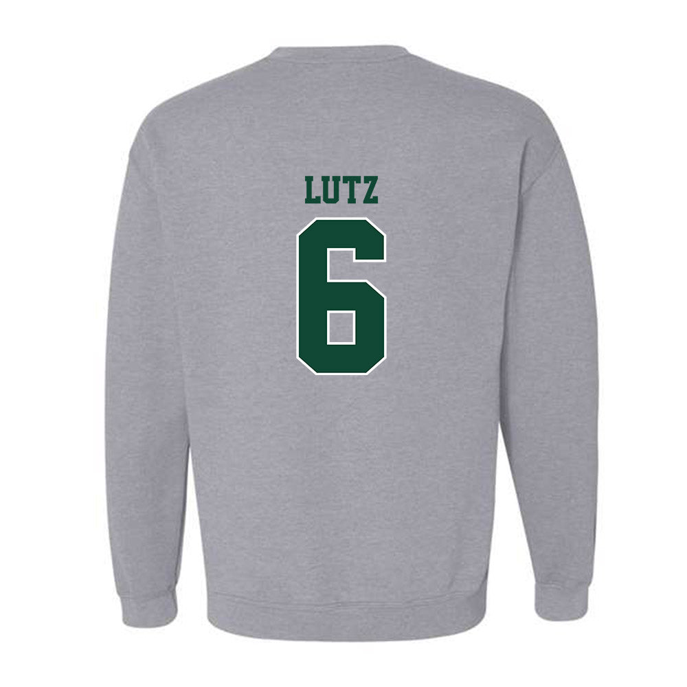 Portland State - NCAA Softball : Breanna Lutz - Classic Shersey Crewneck Sweatshirt-1