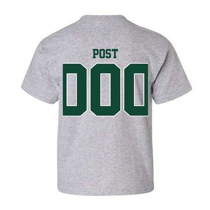 Portland State - NCAA Football : Marcus Post - Classic Shersey Youth T-Shirt-1