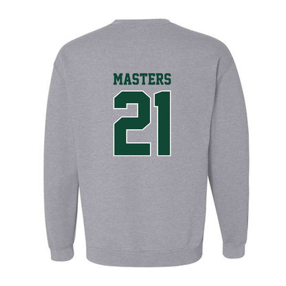 Portland State - NCAA Women's Soccer : Claire Masters - Classic Shersey Crewneck Sweatshirt-1