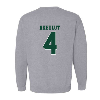 Portland State - NCAA Women's Volleyball : Asya Akbulut - Classic Shersey Crewneck Sweatshirt-1