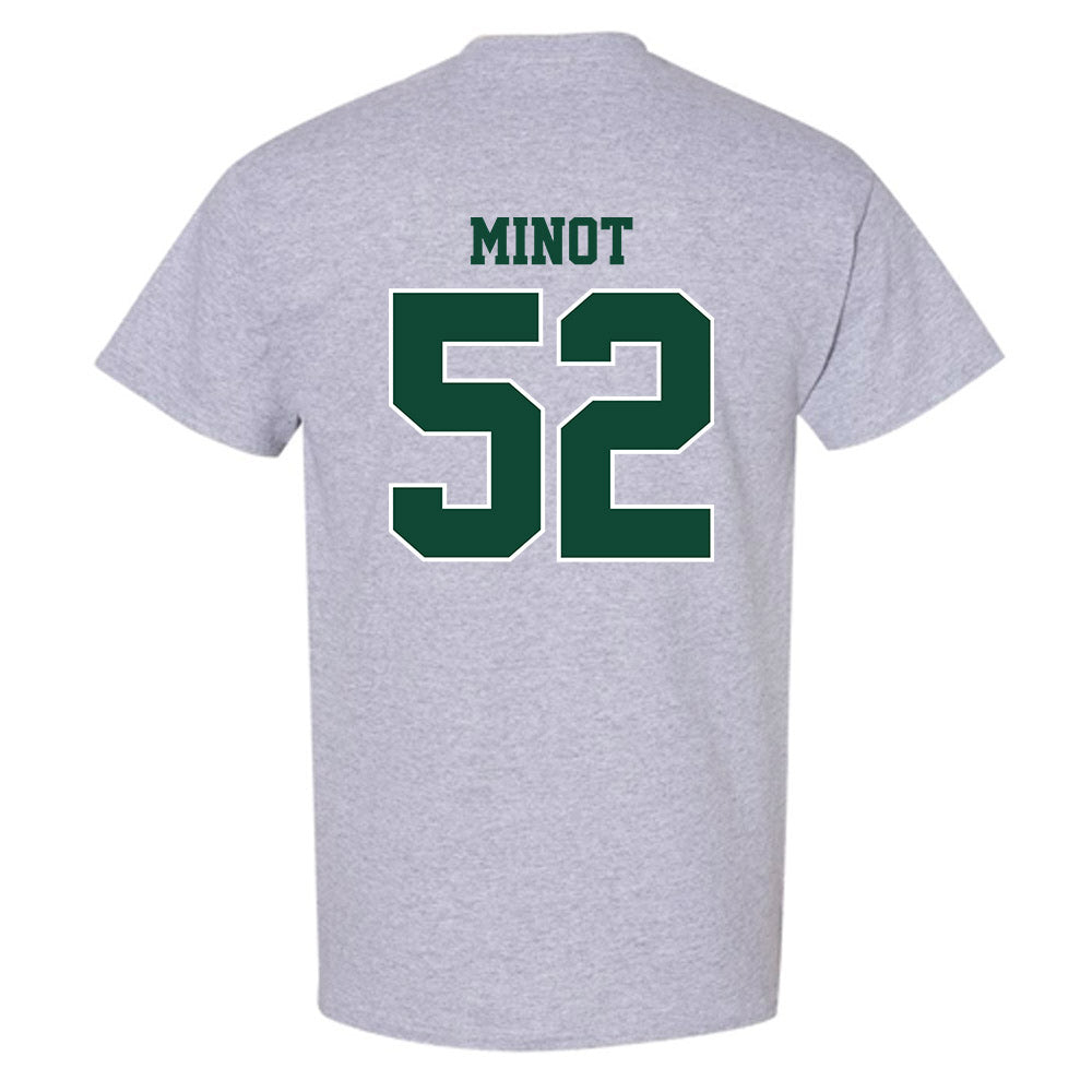 Portland State - NCAA Football : James Minot - Classic Shersey T-Shirt-1