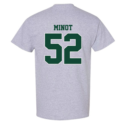 Portland State - NCAA Football : James Minot - Classic Shersey T-Shirt-1
