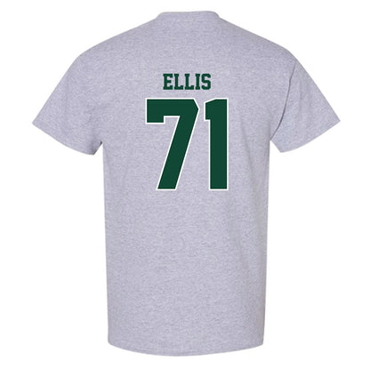 Portland State - NCAA Football : Joey Ellis - Classic Shersey T-Shirt-1