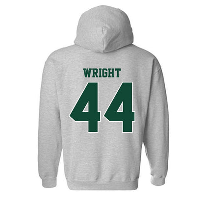  - NCAA Softball : Samiya Wright - Classic Shersey Hooded Sweatshirt-1