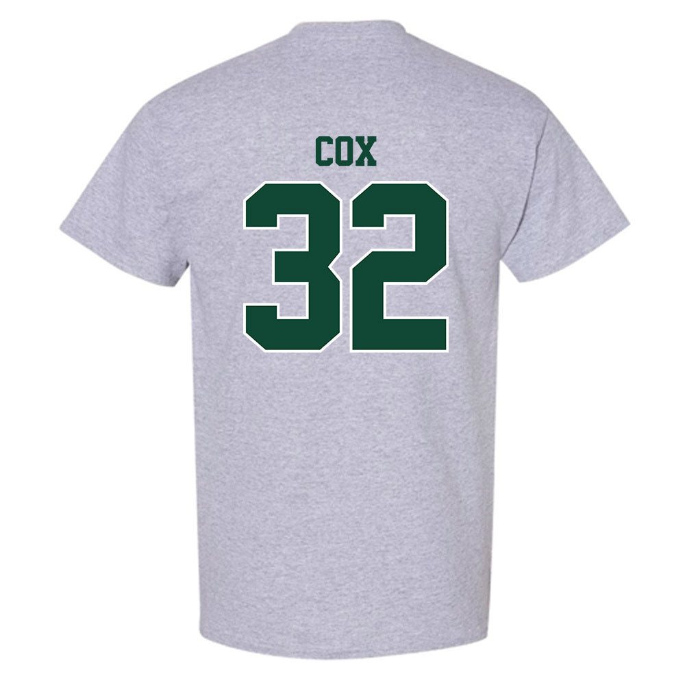 Portland State - NCAA Football : Carson Cox - Classic Shersey T-Shirt-1