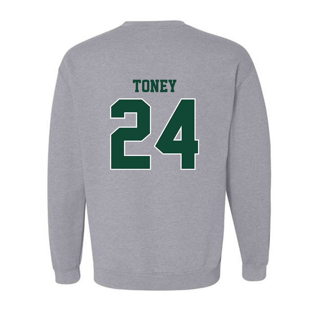 Portland State - NCAA Softball : Gracie Toney - Classic Shersey Crewneck Sweatshirt-1