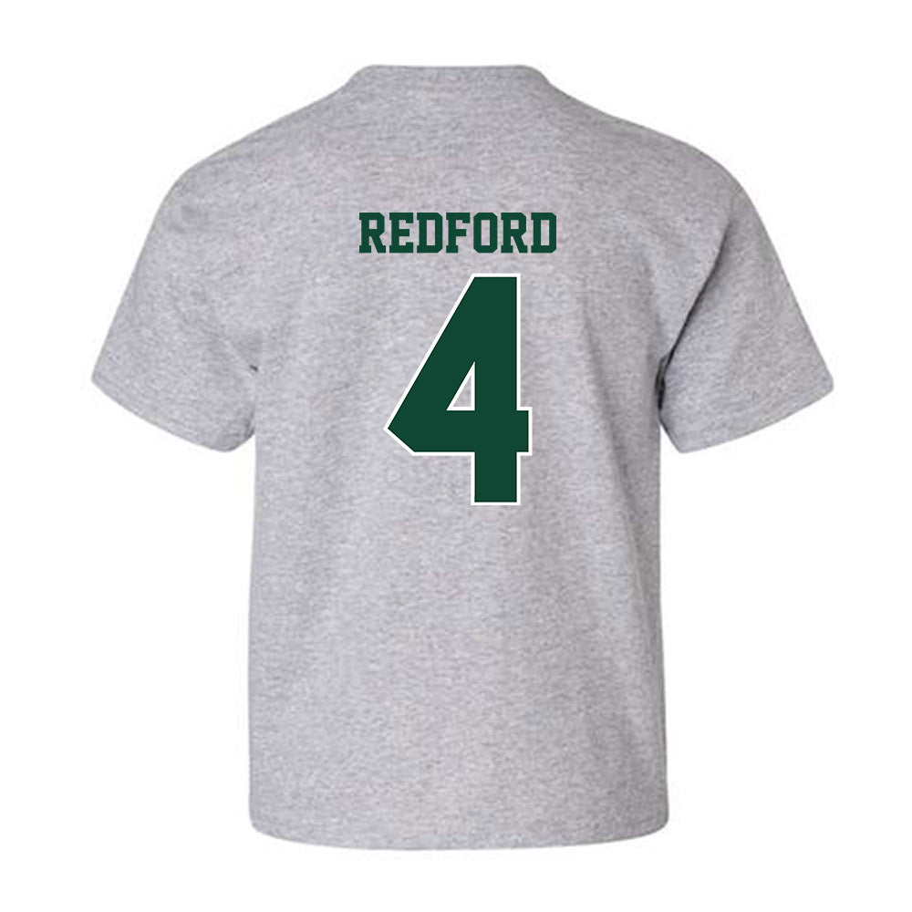 Portland State - NCAA Football : Isaac Redford - Classic Shersey Youth T-Shirt-1