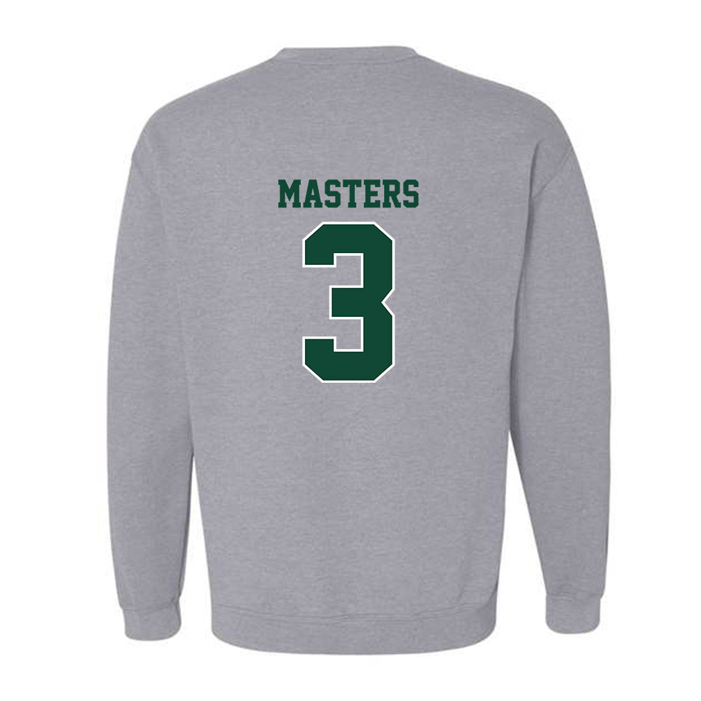 Portland State - NCAA Softball : Claire Masters - Classic Shersey Crewneck Sweatshirt-1