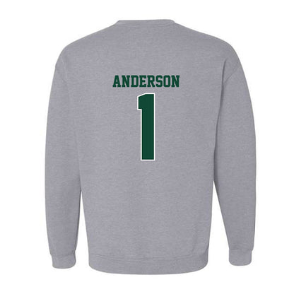 Portland State - NCAA Football : Devon Anderson - Classic Shersey Crewneck Sweatshirt-1
