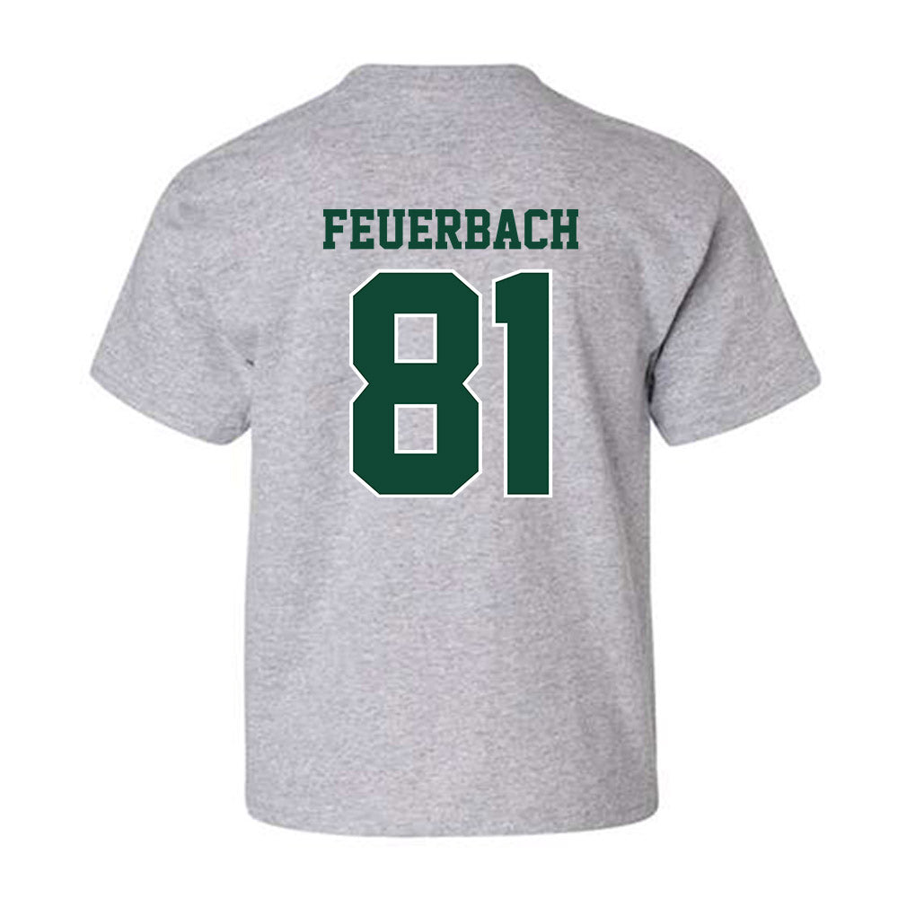 Portland State - NCAA Football : Josh Feuerbach - Classic Shersey Youth T-Shirt-1