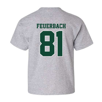 Portland State - NCAA Football : Josh Feuerbach - Classic Shersey Youth T-Shirt-1